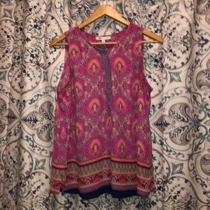 Women’s DR2 sleeveless blouse